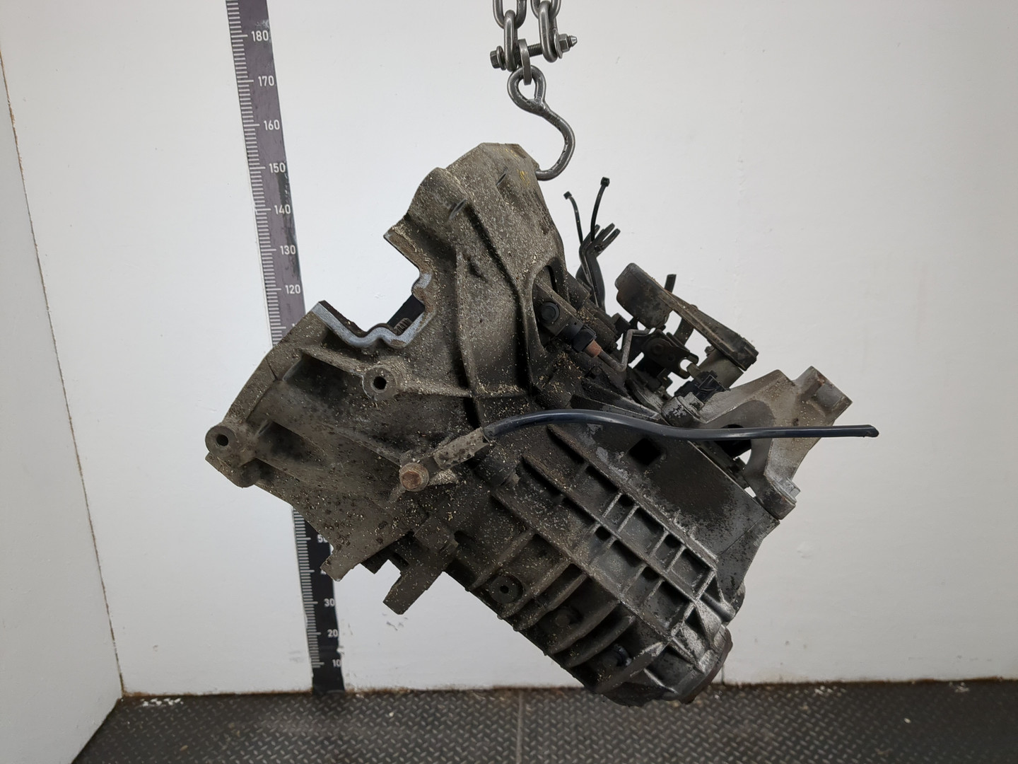 МКПП (механическая коробка переключения передач)