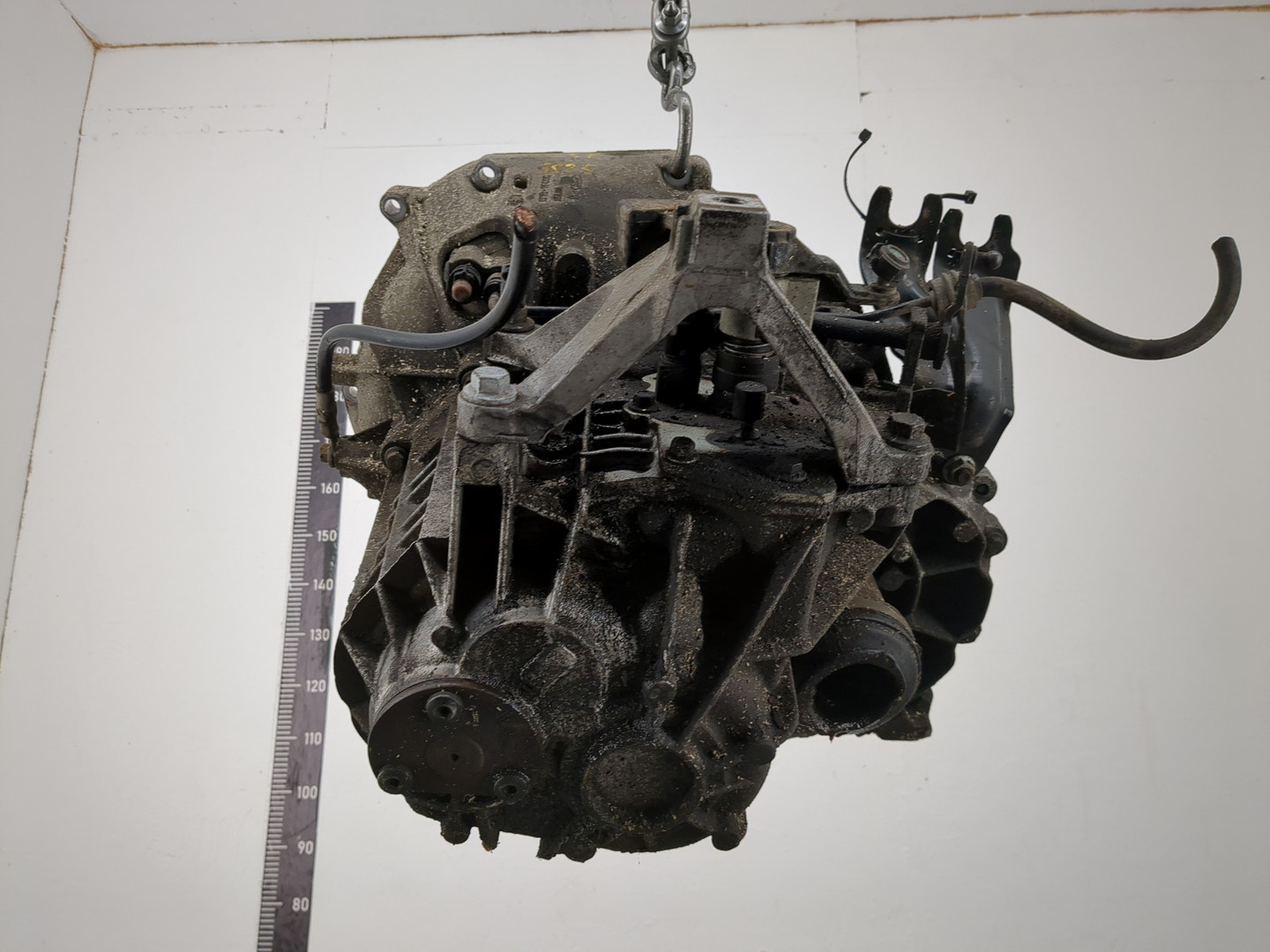 МКПП (механическая коробка переключения передач)