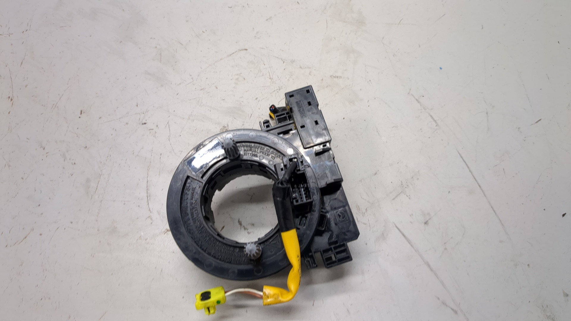 Механизм подрулевой для SRS (ленточный)