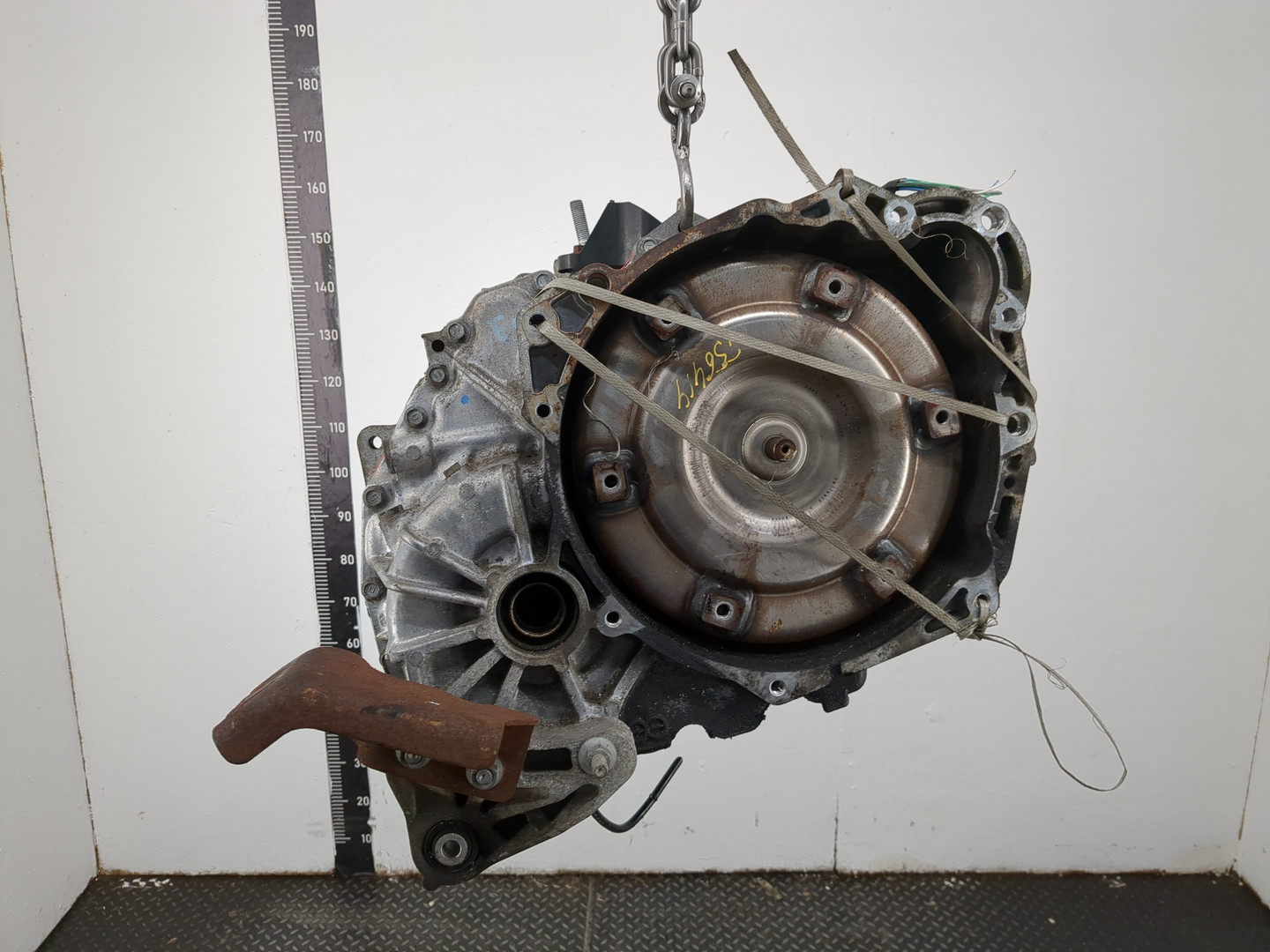 АКПП (автоматическая коробка переключения передач)