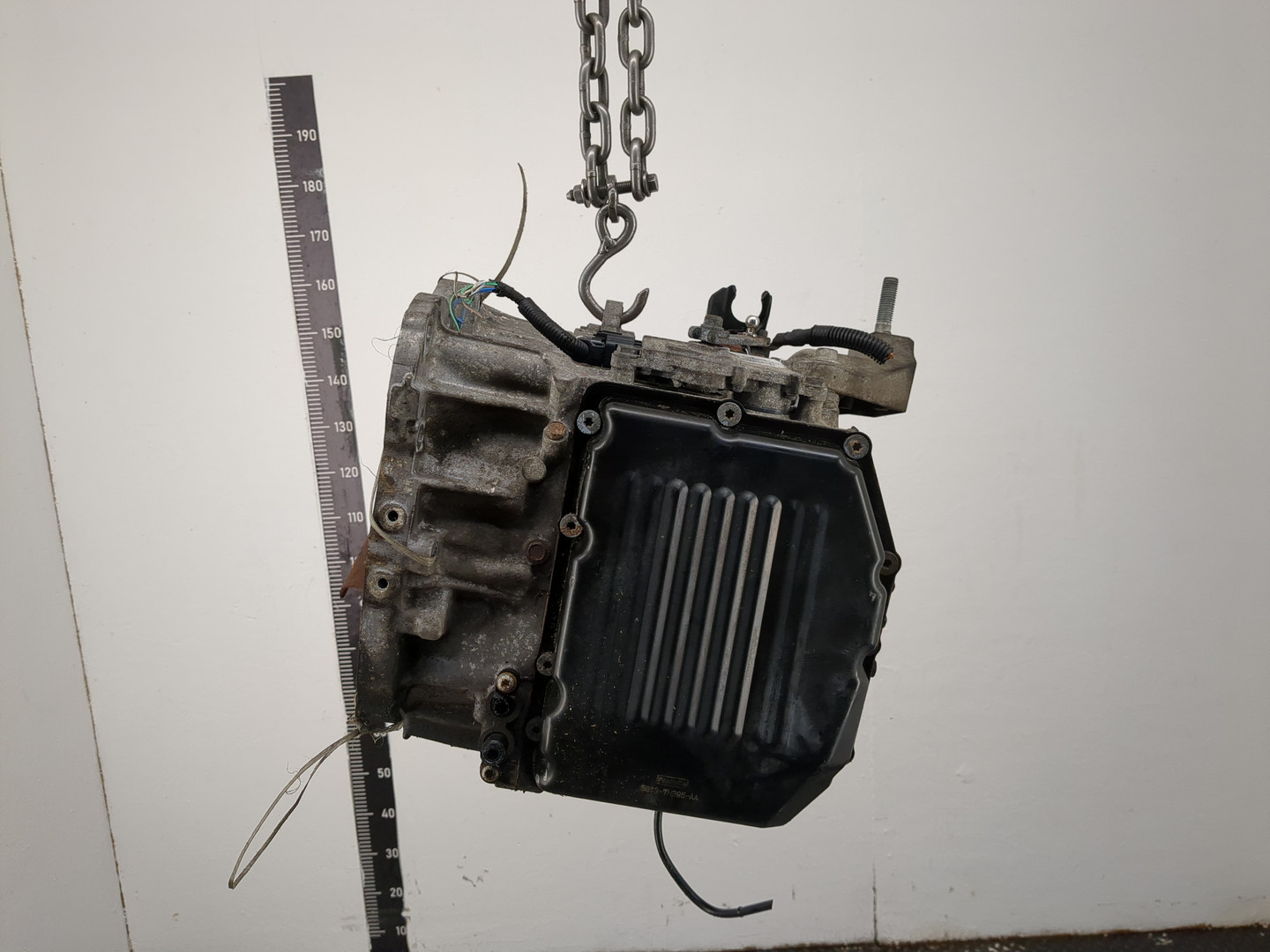 АКПП (автоматическая коробка переключения передач)