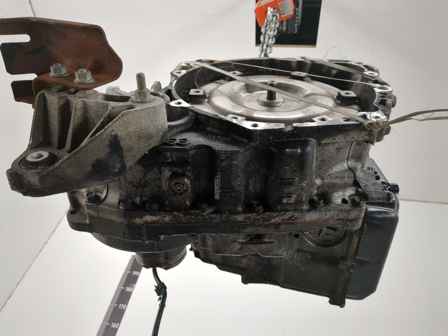 АКПП (автоматическая коробка переключения передач)