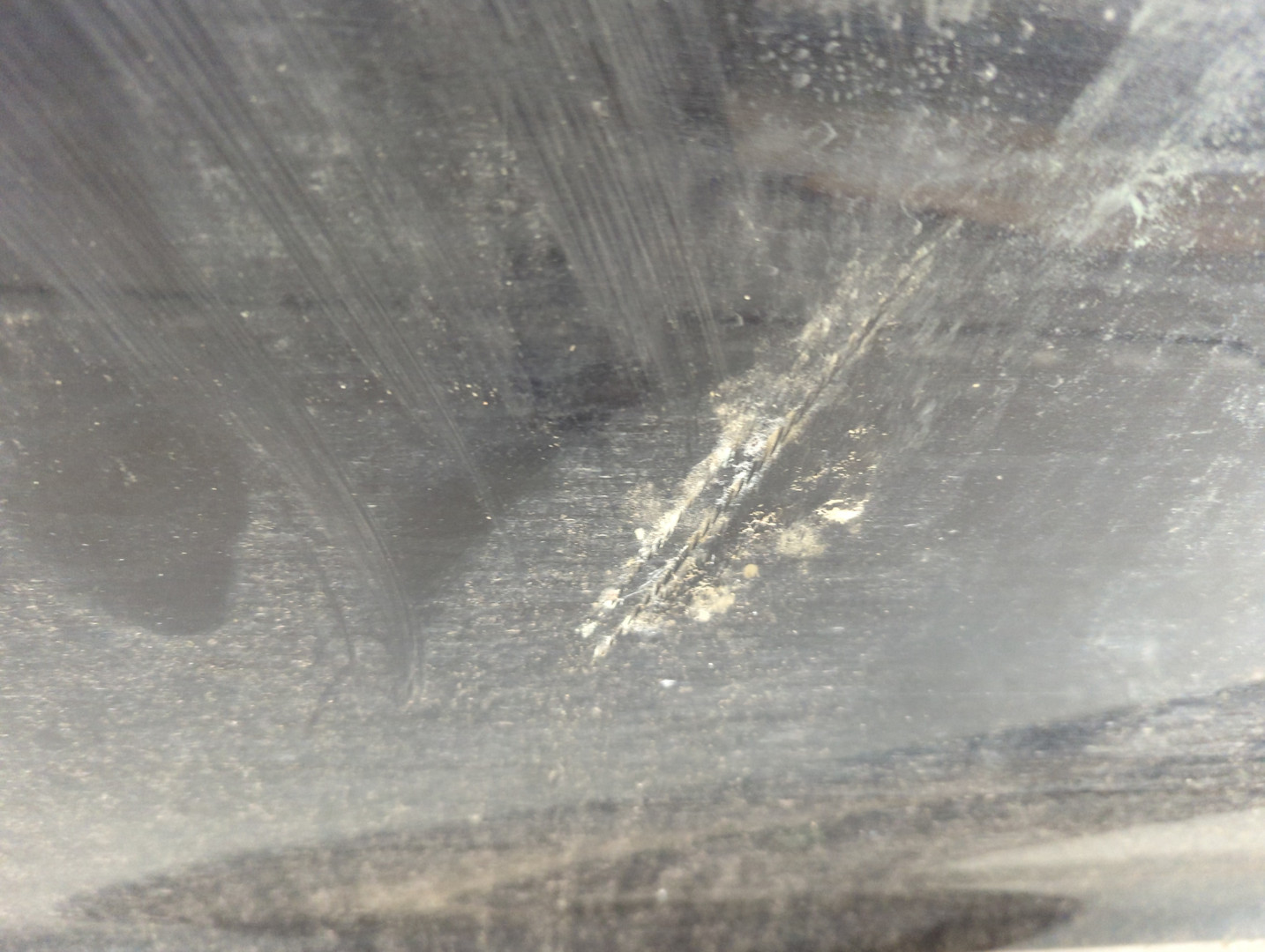 Дверь задняя правая