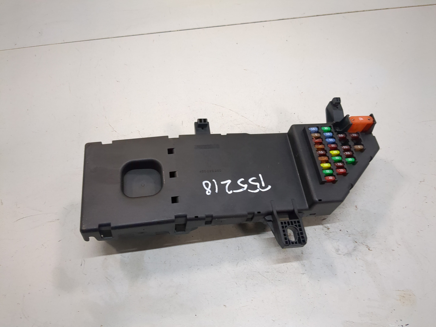 Блок предохранителей