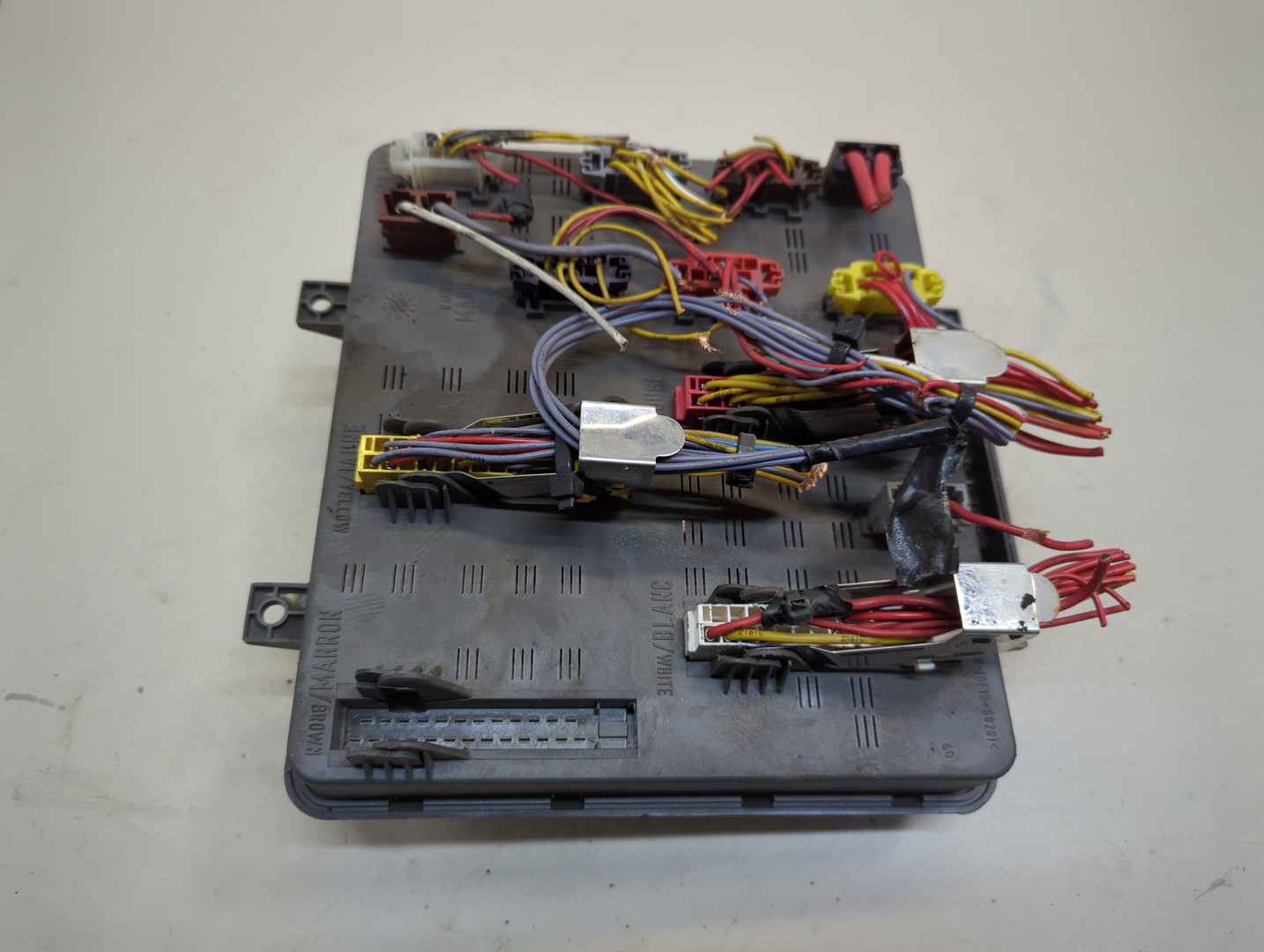 Блок предохранителей