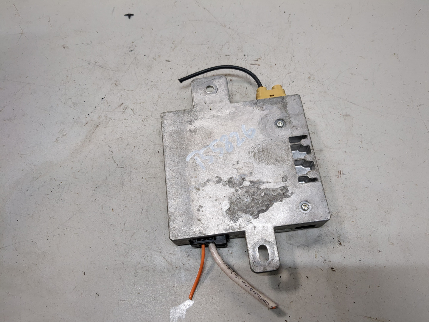 Блок управления навигацией