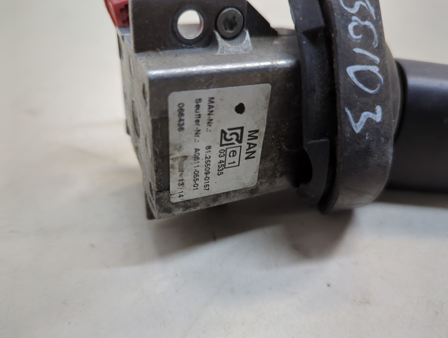 Переключатель подрулевой