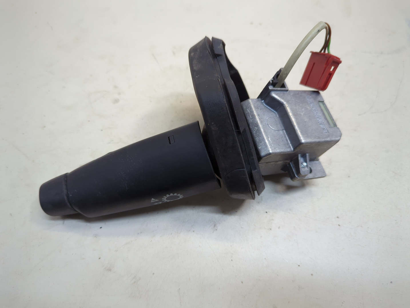 Переключатель подрулевой