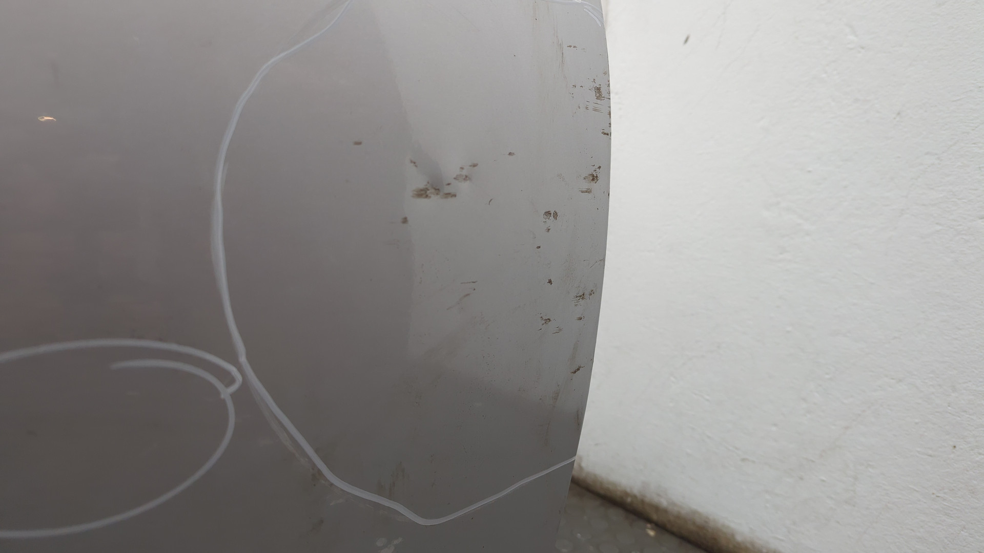 Дверь передняя правая