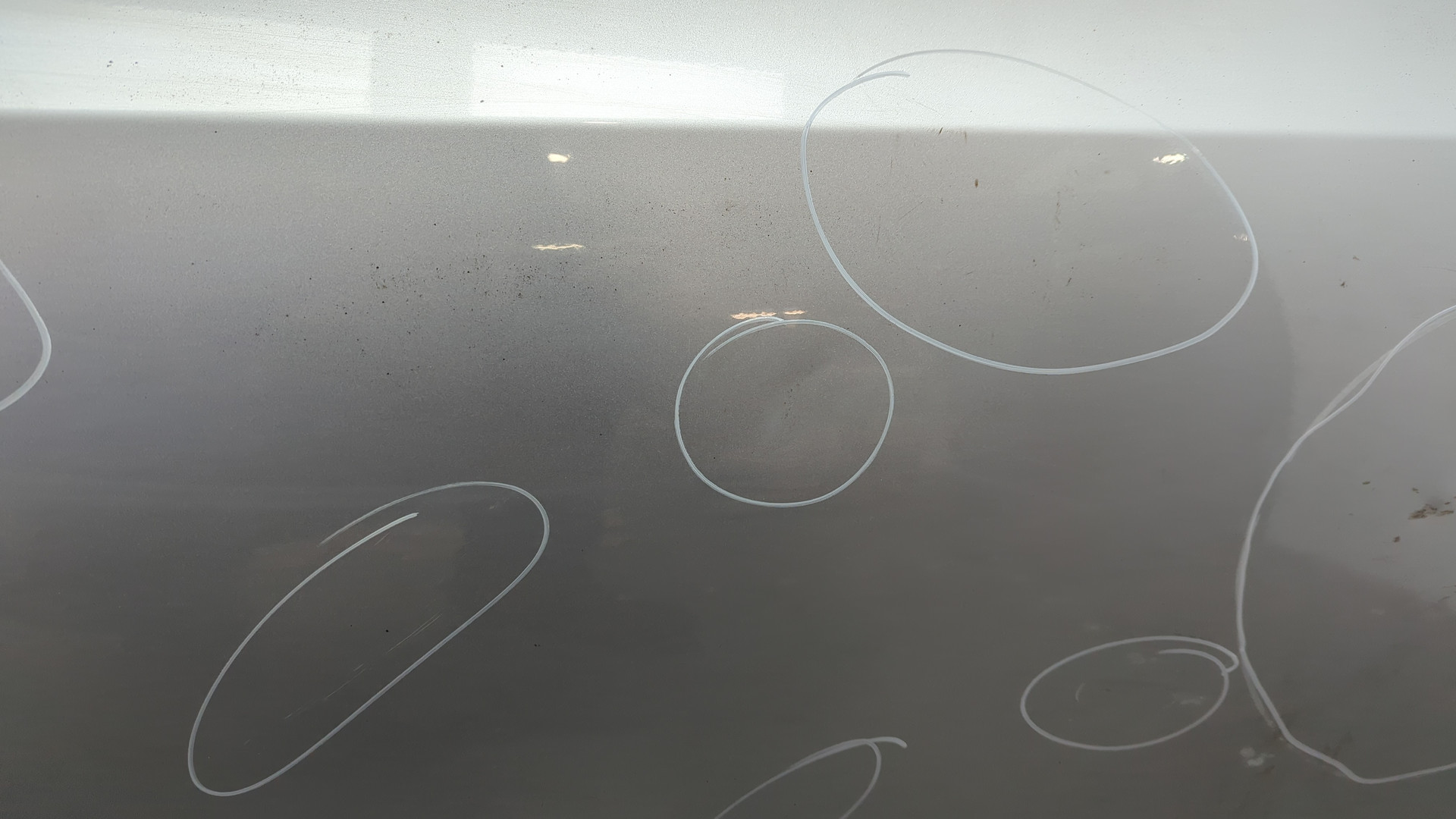 Дверь передняя правая