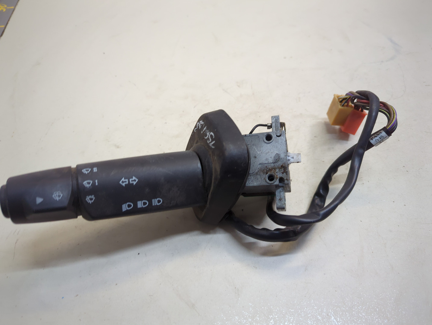 Переключатель подрулевой