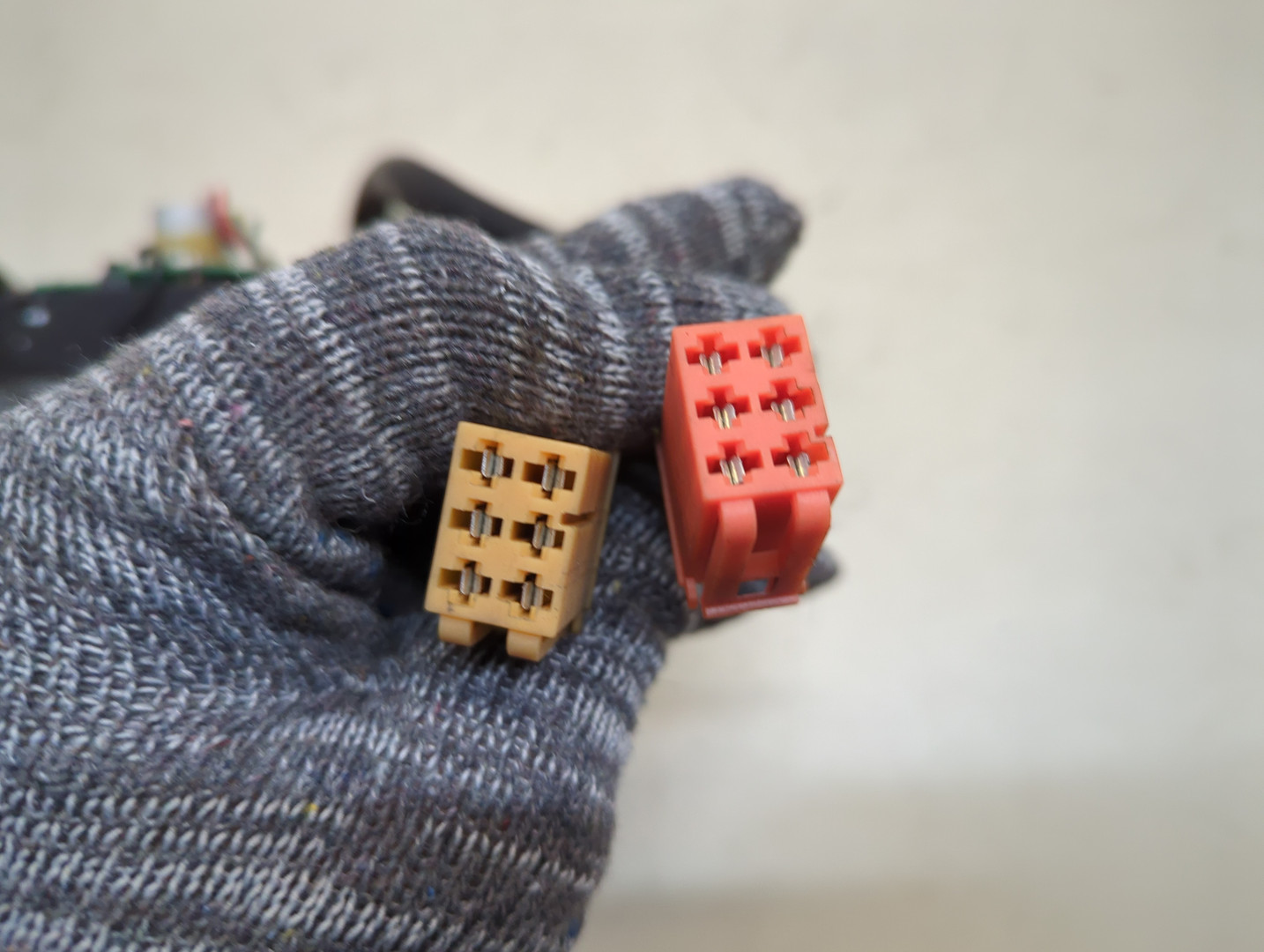 Переключатель подрулевой