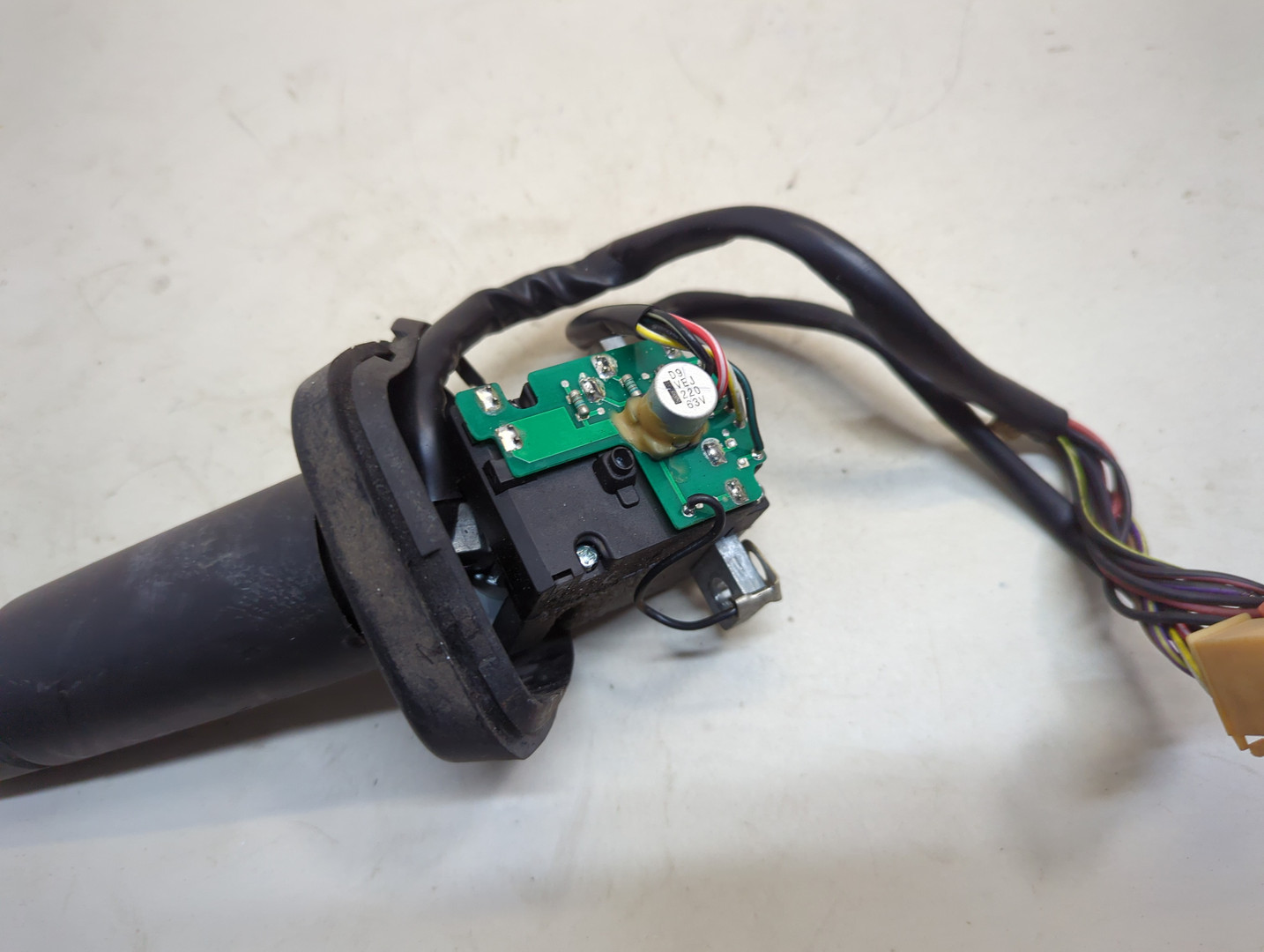 Переключатель подрулевой