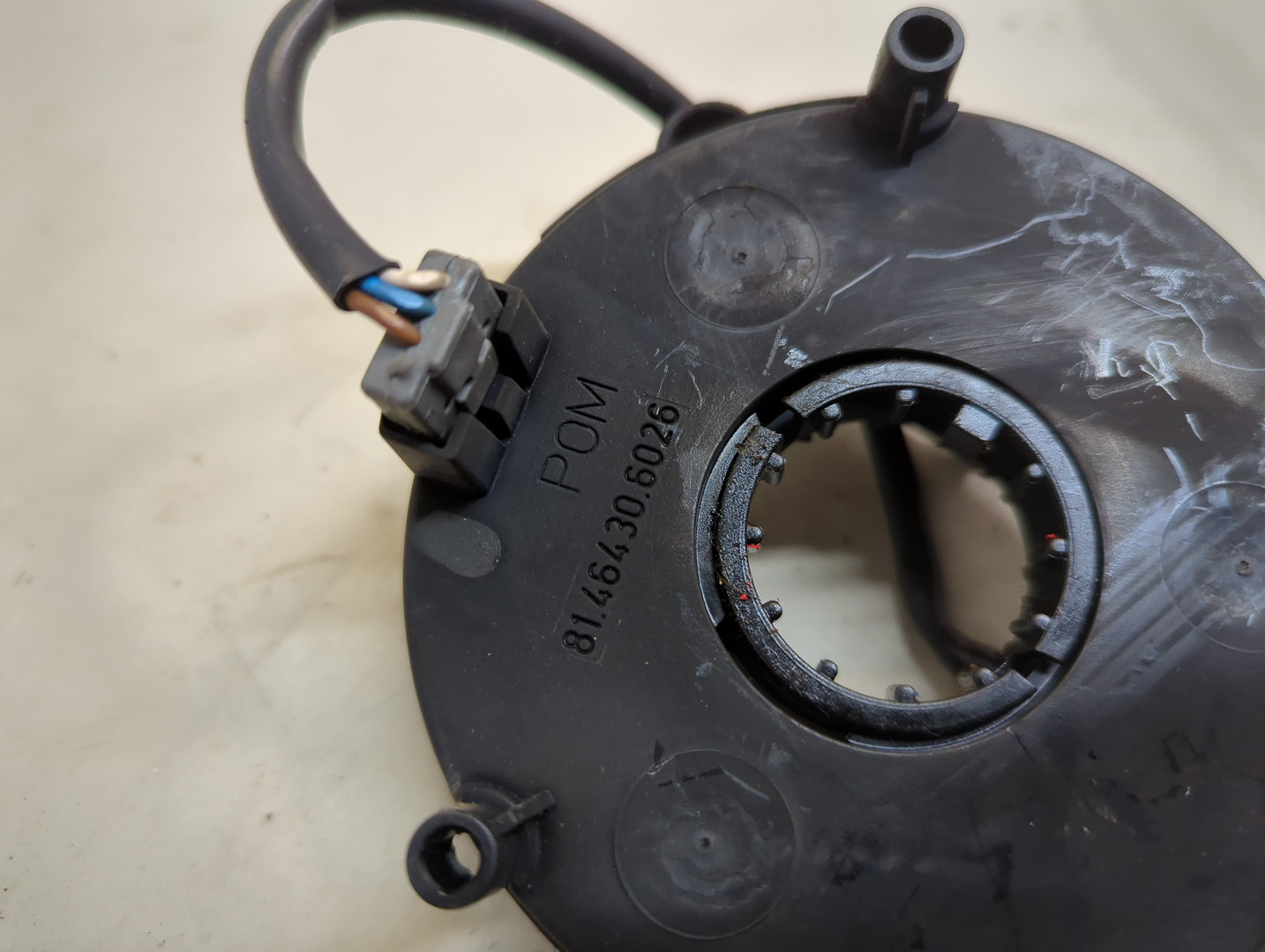 Механизм подрулевой для SRS (ленточный)