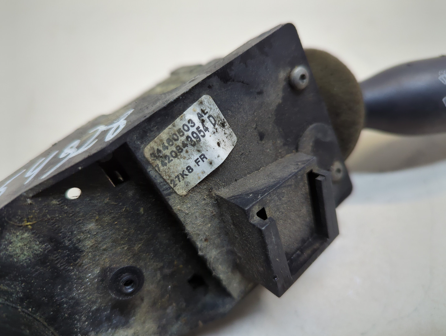 Переключатель подрулевой