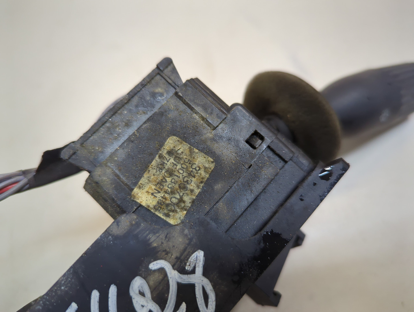 Переключатель подрулевой