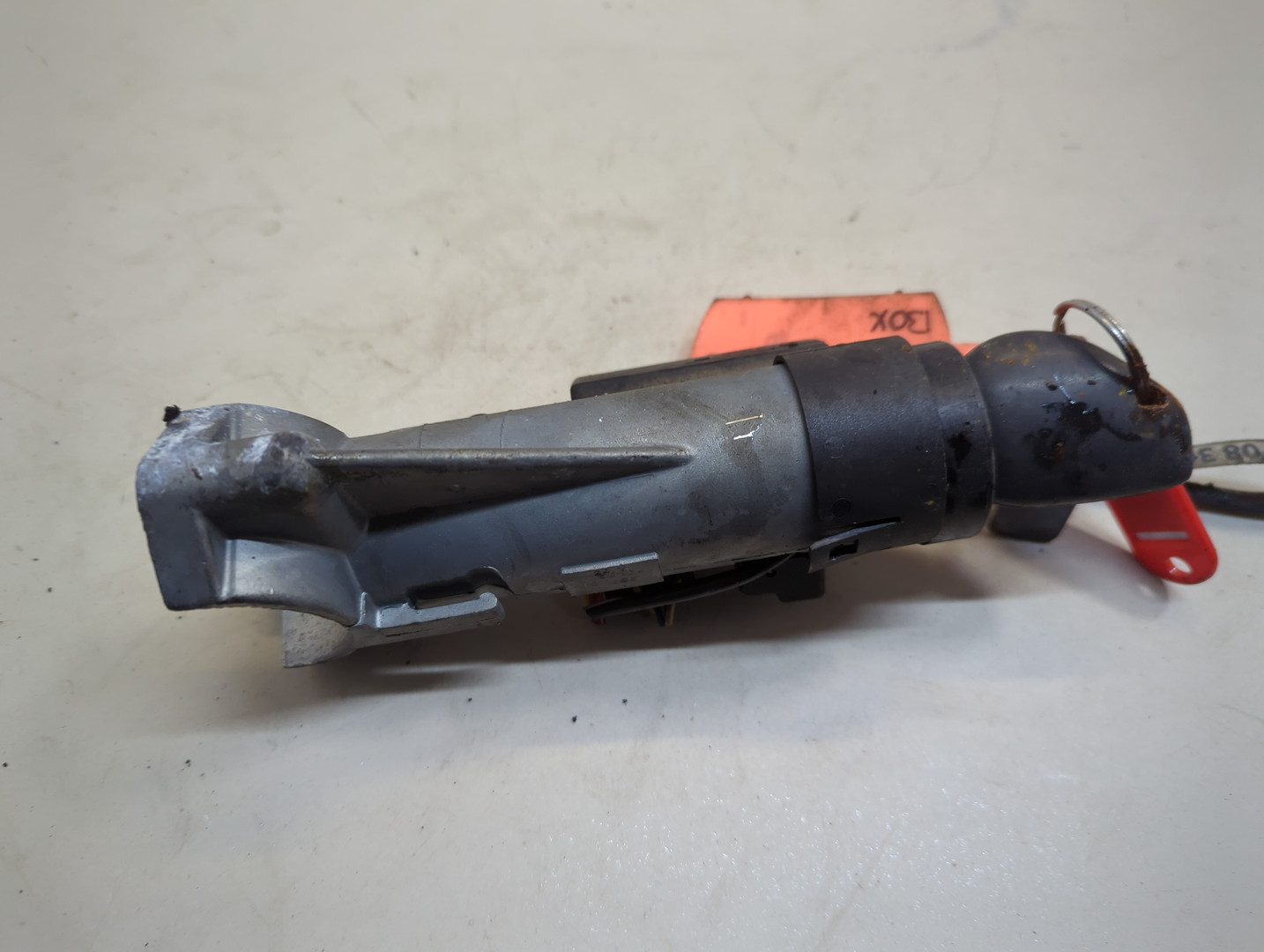 Замок зажигания