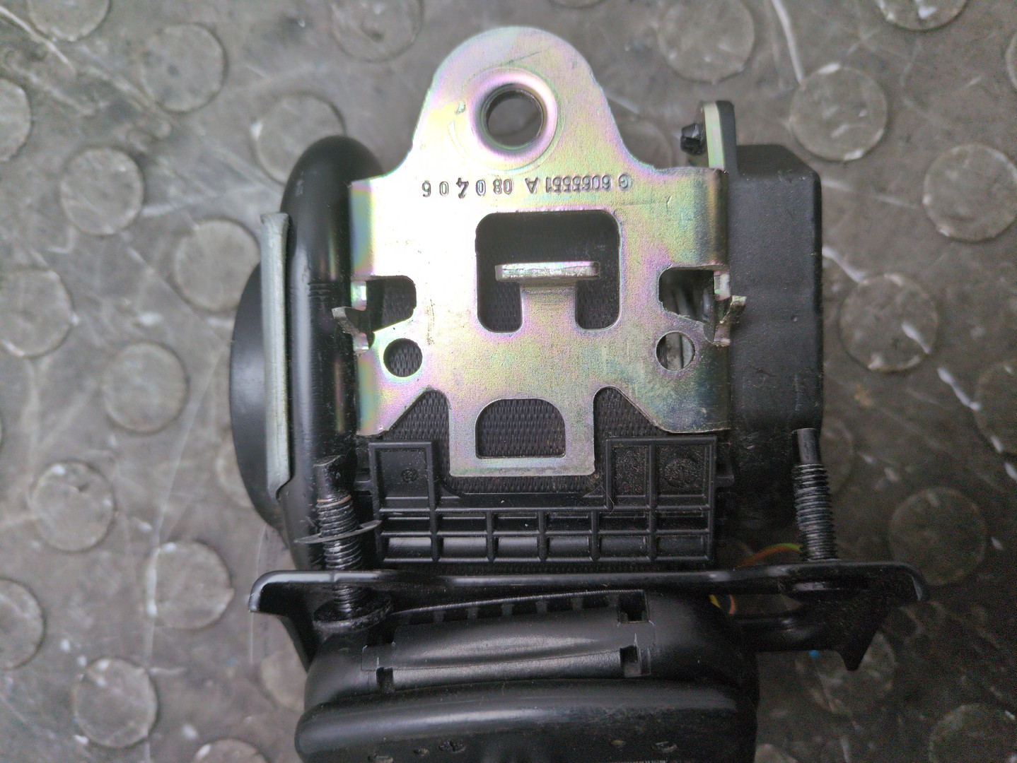 Ремень безопасности