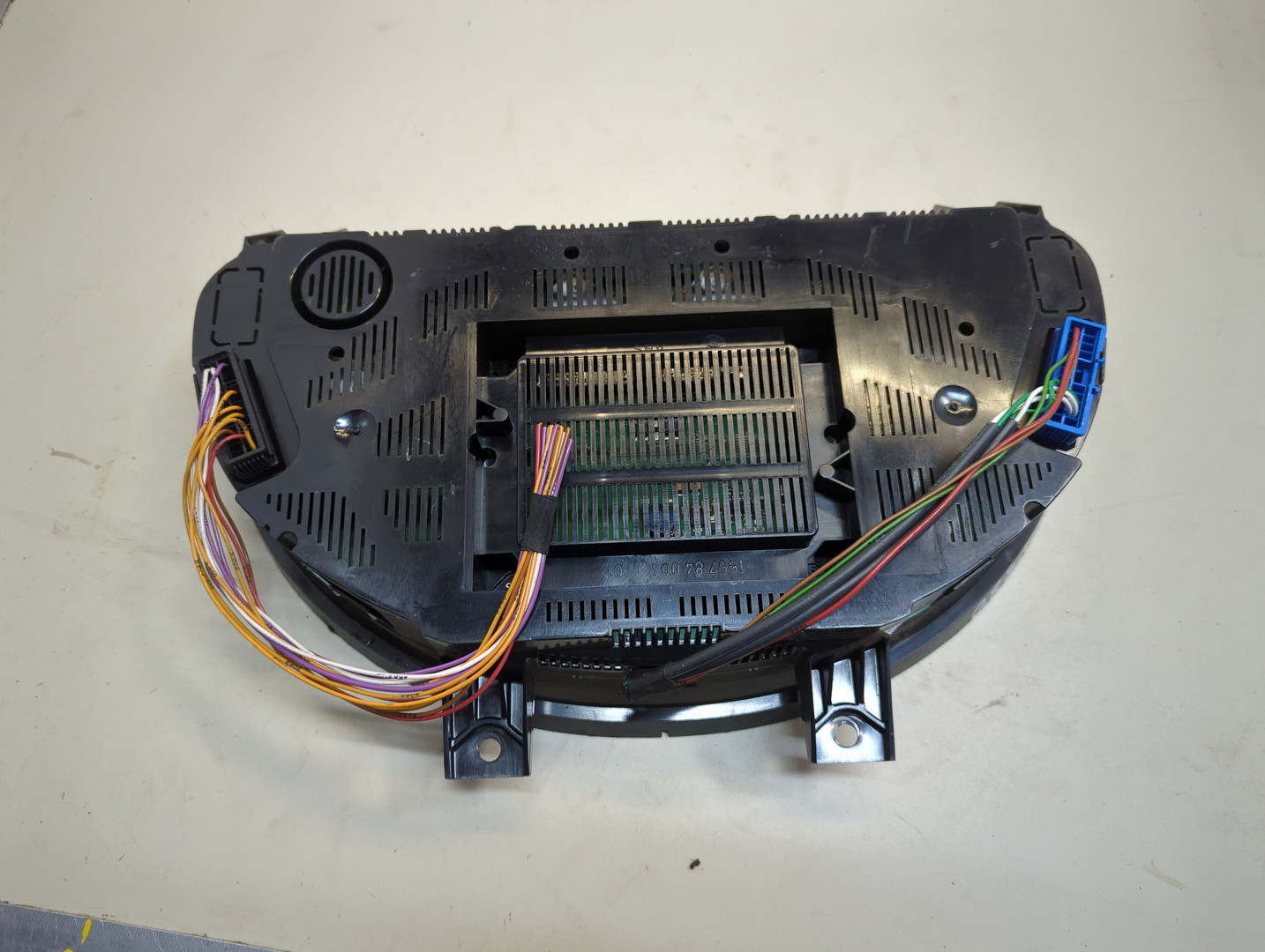 Панель приборов