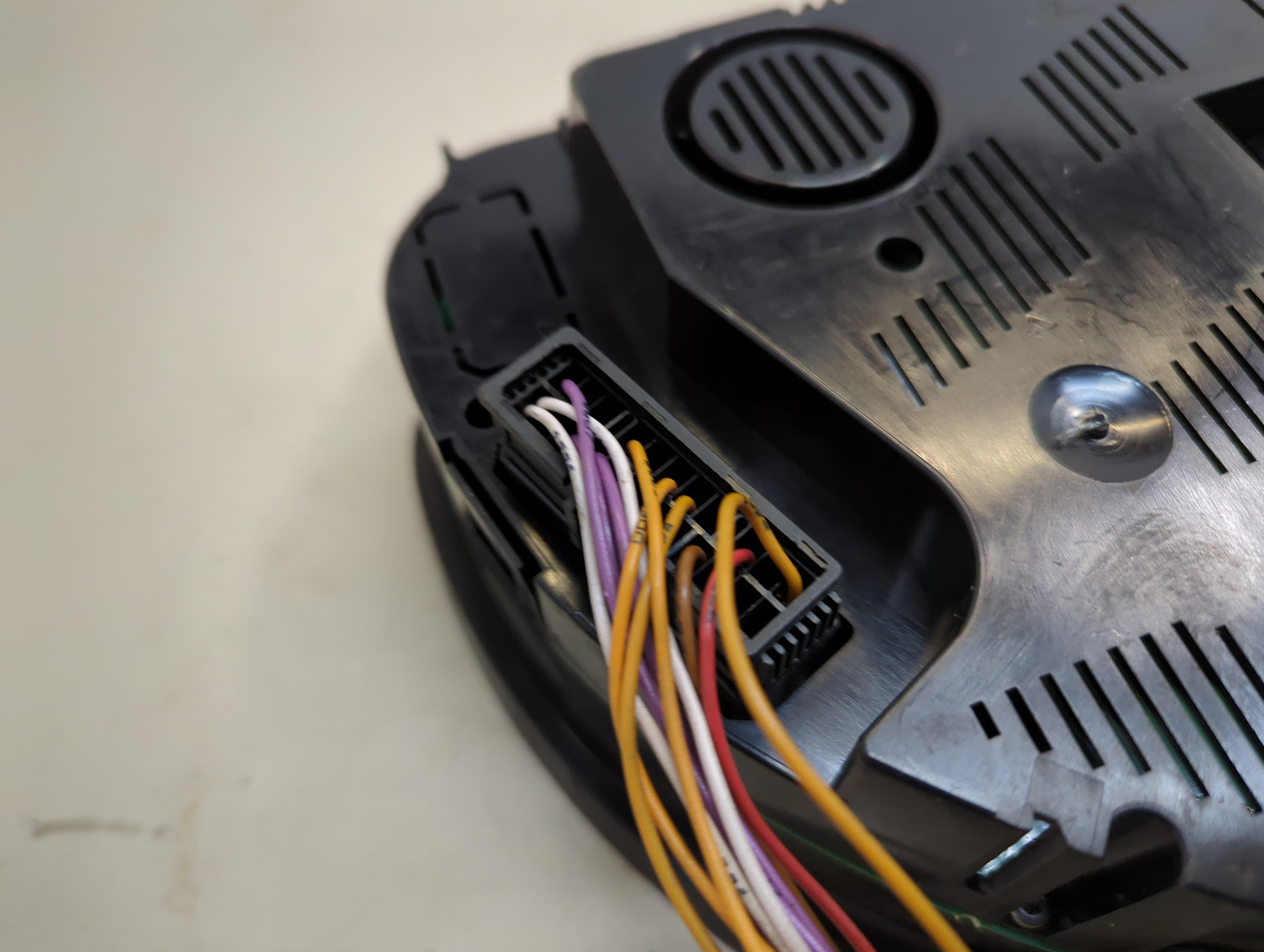 Панель приборов