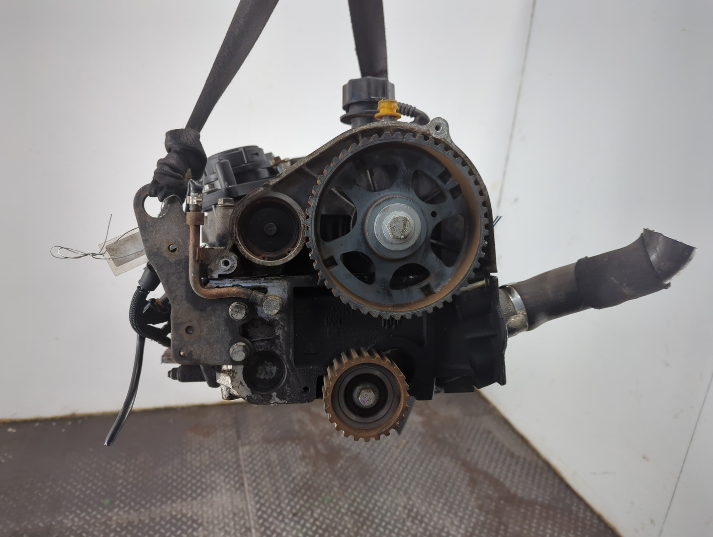 Головка блока цилиндров