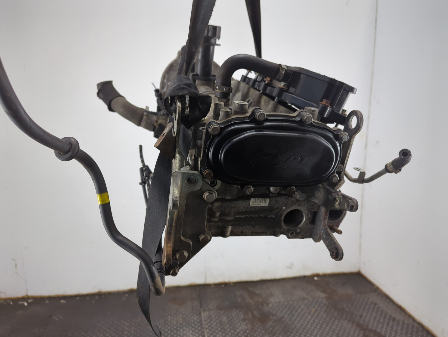 Головка блока цилиндров