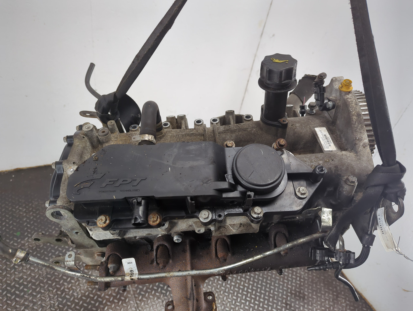 Головка блока цилиндров