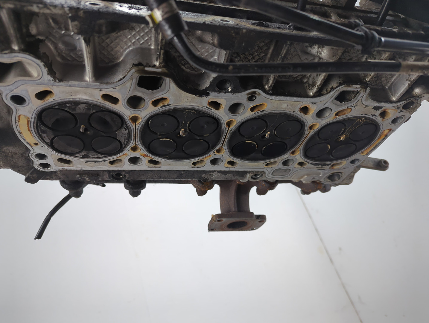 Головка блока цилиндров