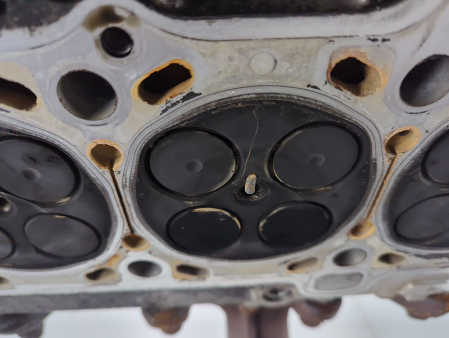 Головка блока цилиндров