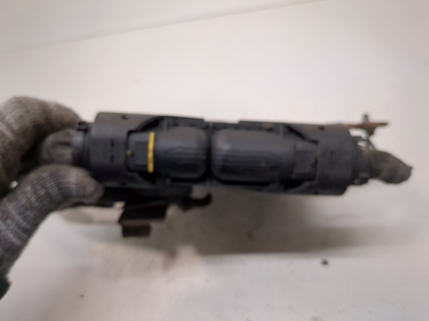 Блок управления двигателем