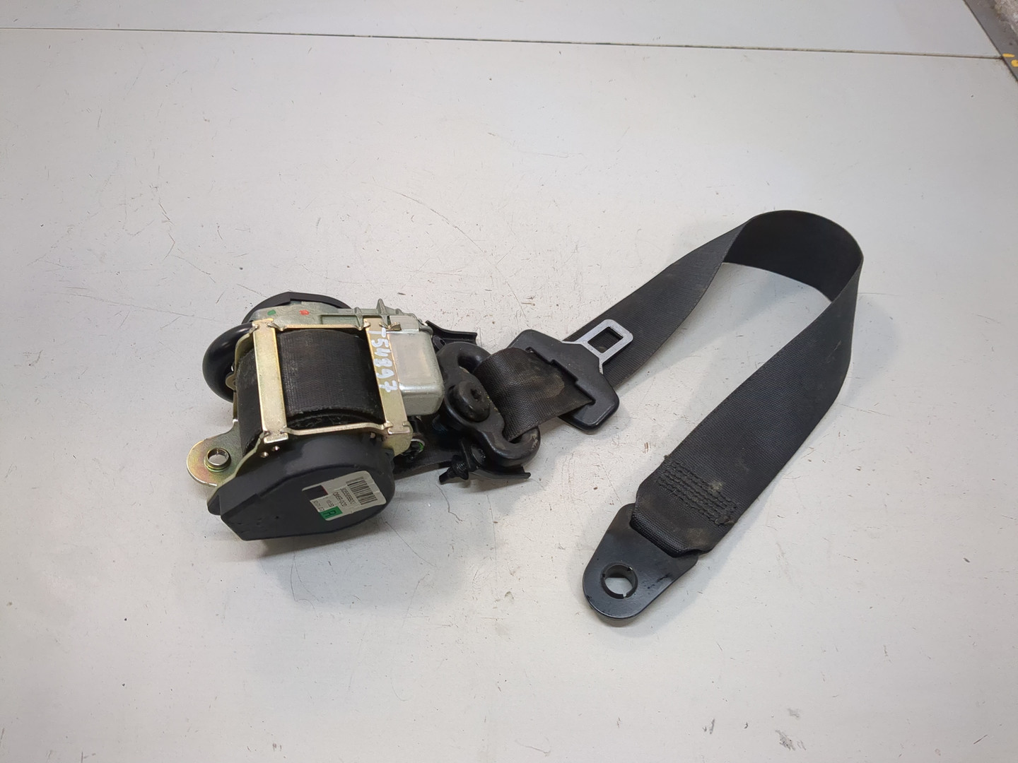 Ремень безопасности