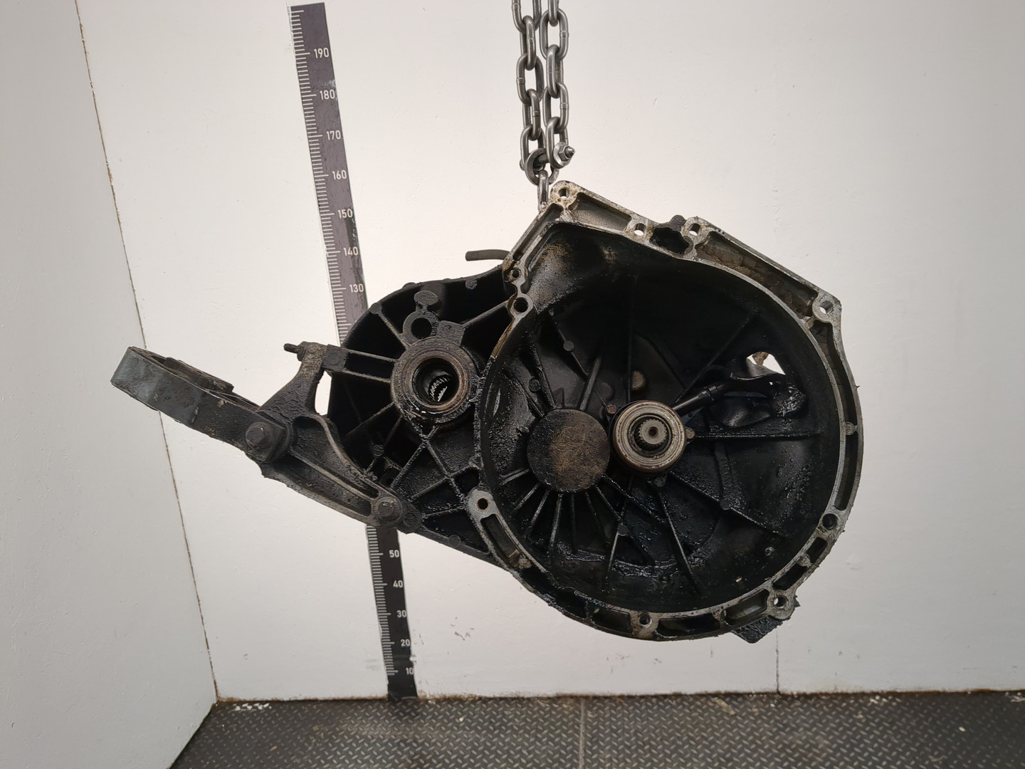 МКПП (механическая коробка переключения передач)