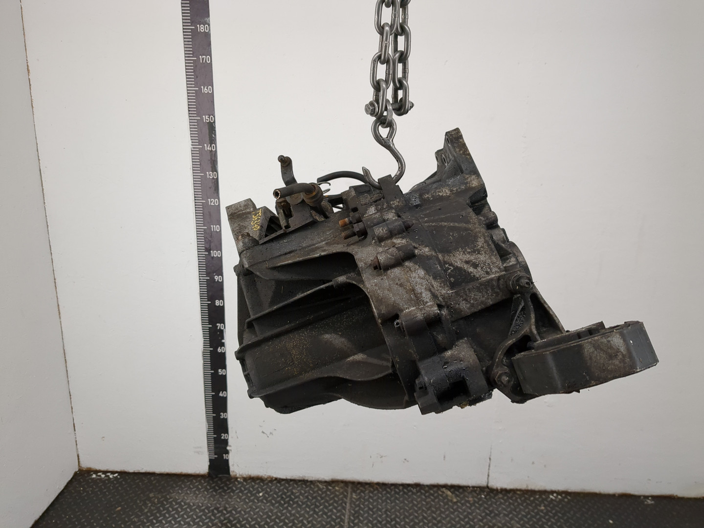 МКПП (механическая коробка переключения передач)