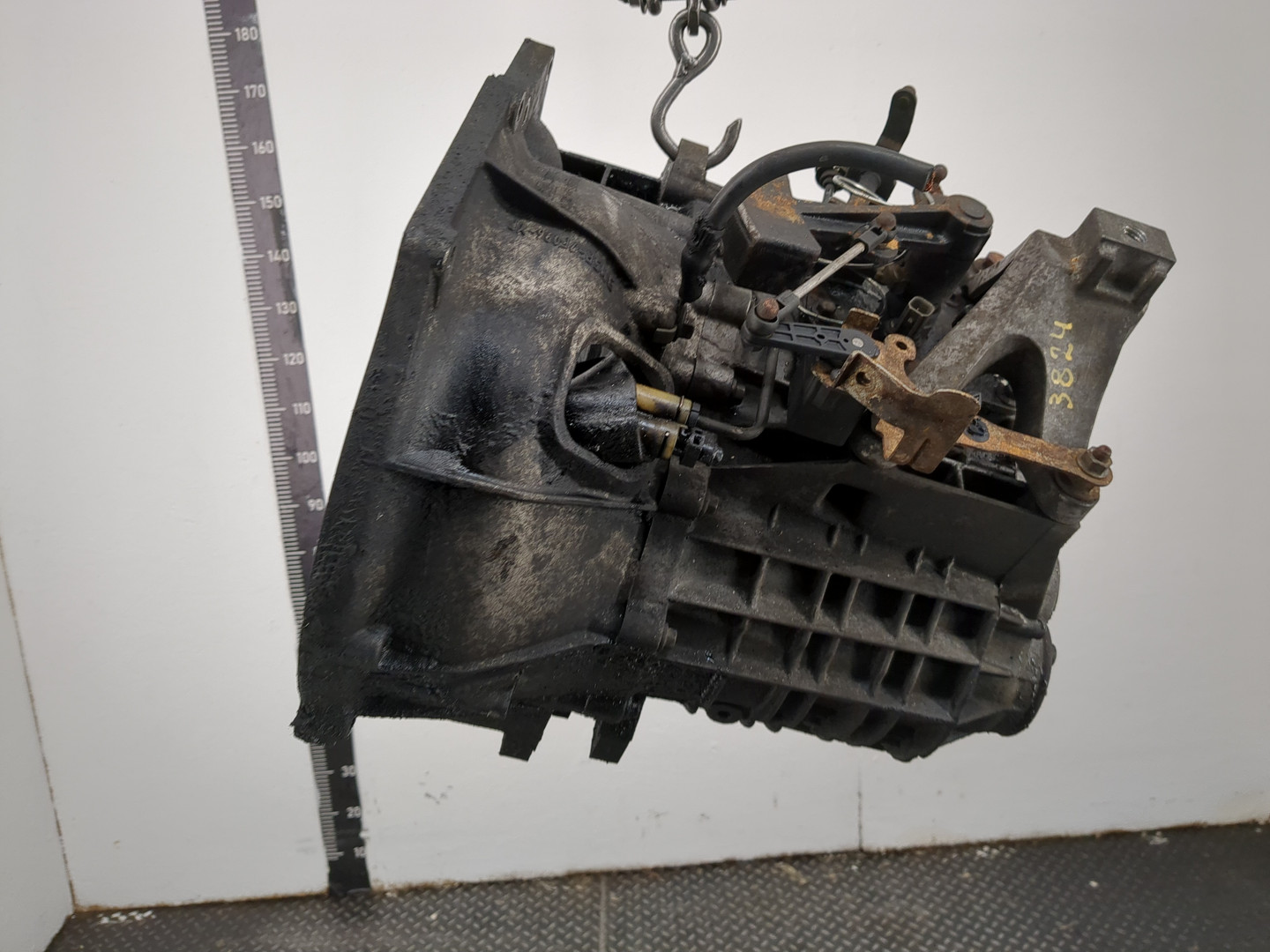 МКПП (механическая коробка переключения передач)