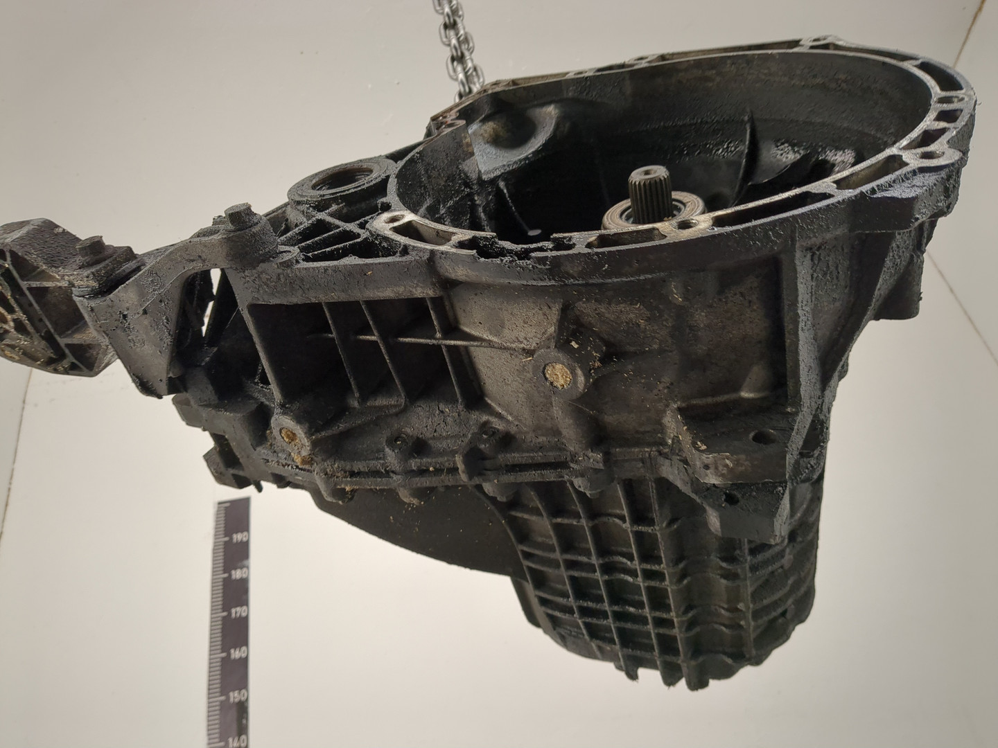 МКПП (механическая коробка переключения передач)