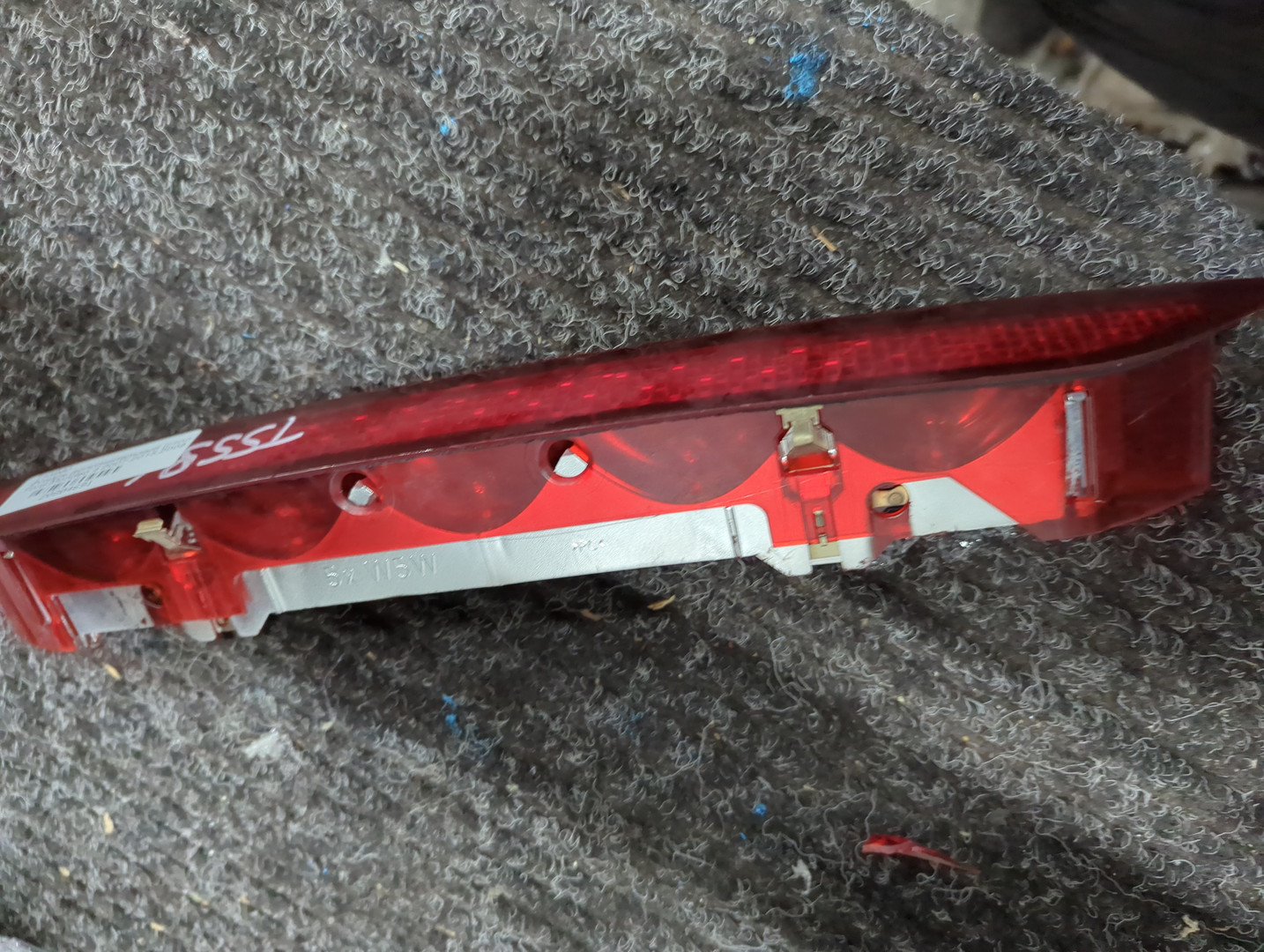 Фонарь задний (стоп сигнал)