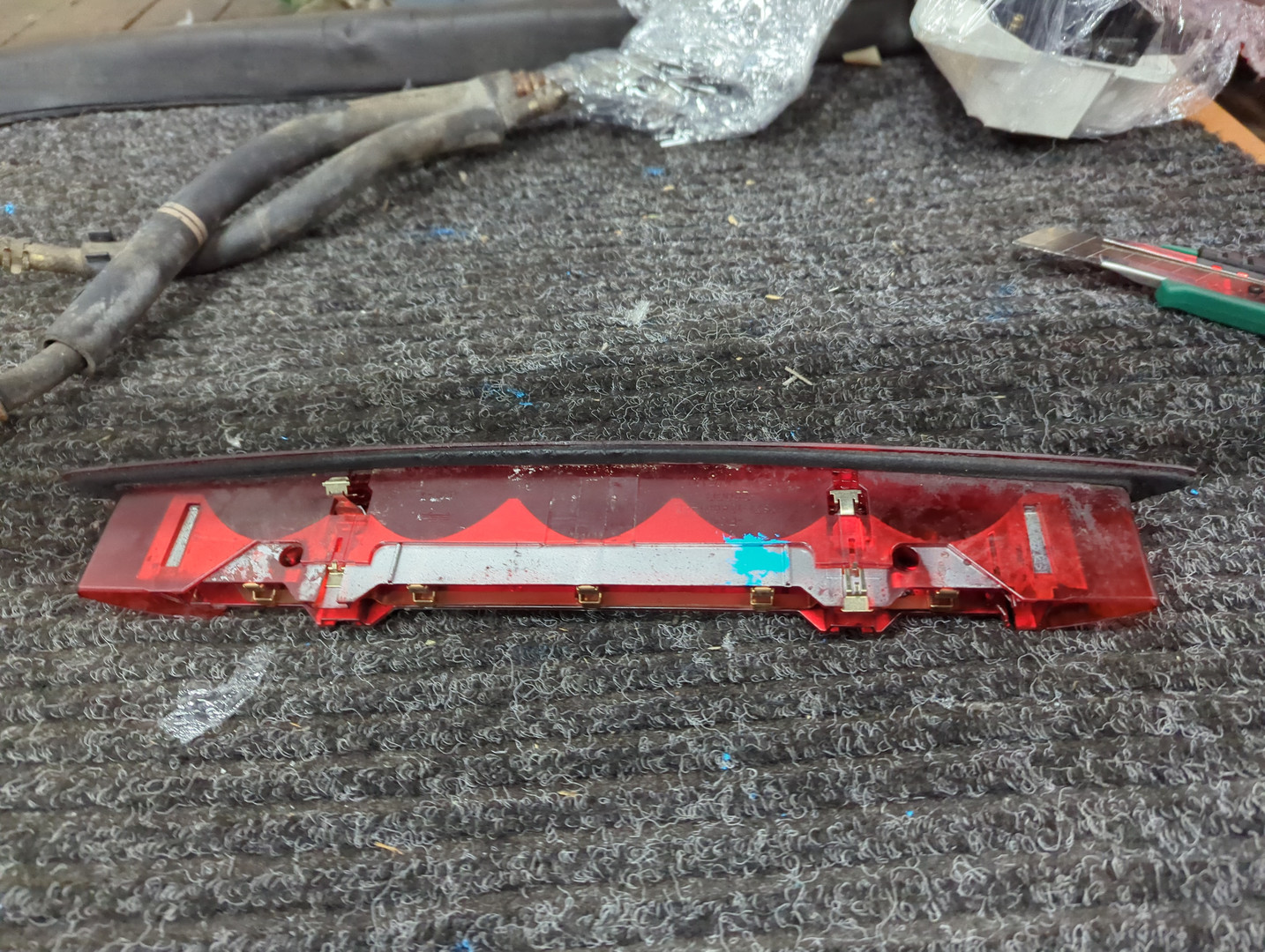 Фонарь задний (стоп сигнал)