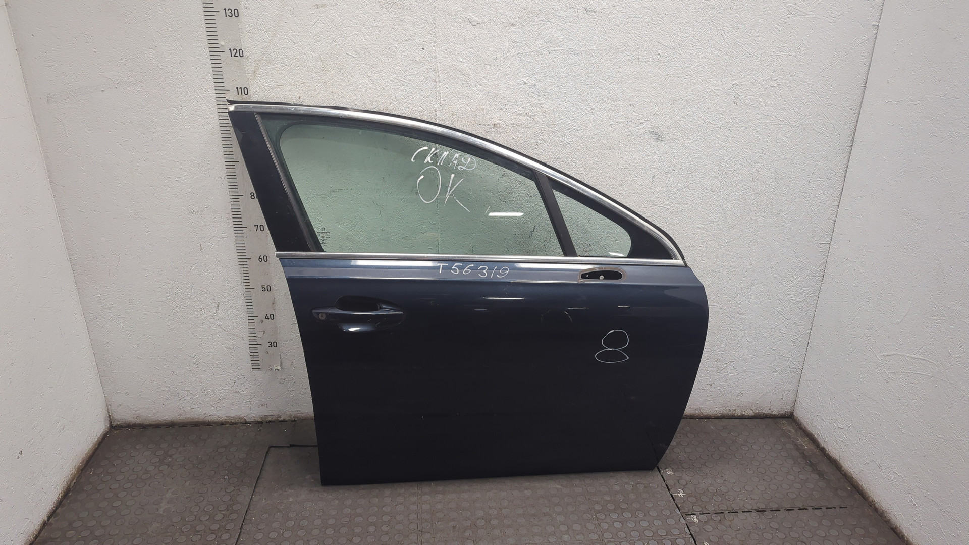 Дверь передняя правая