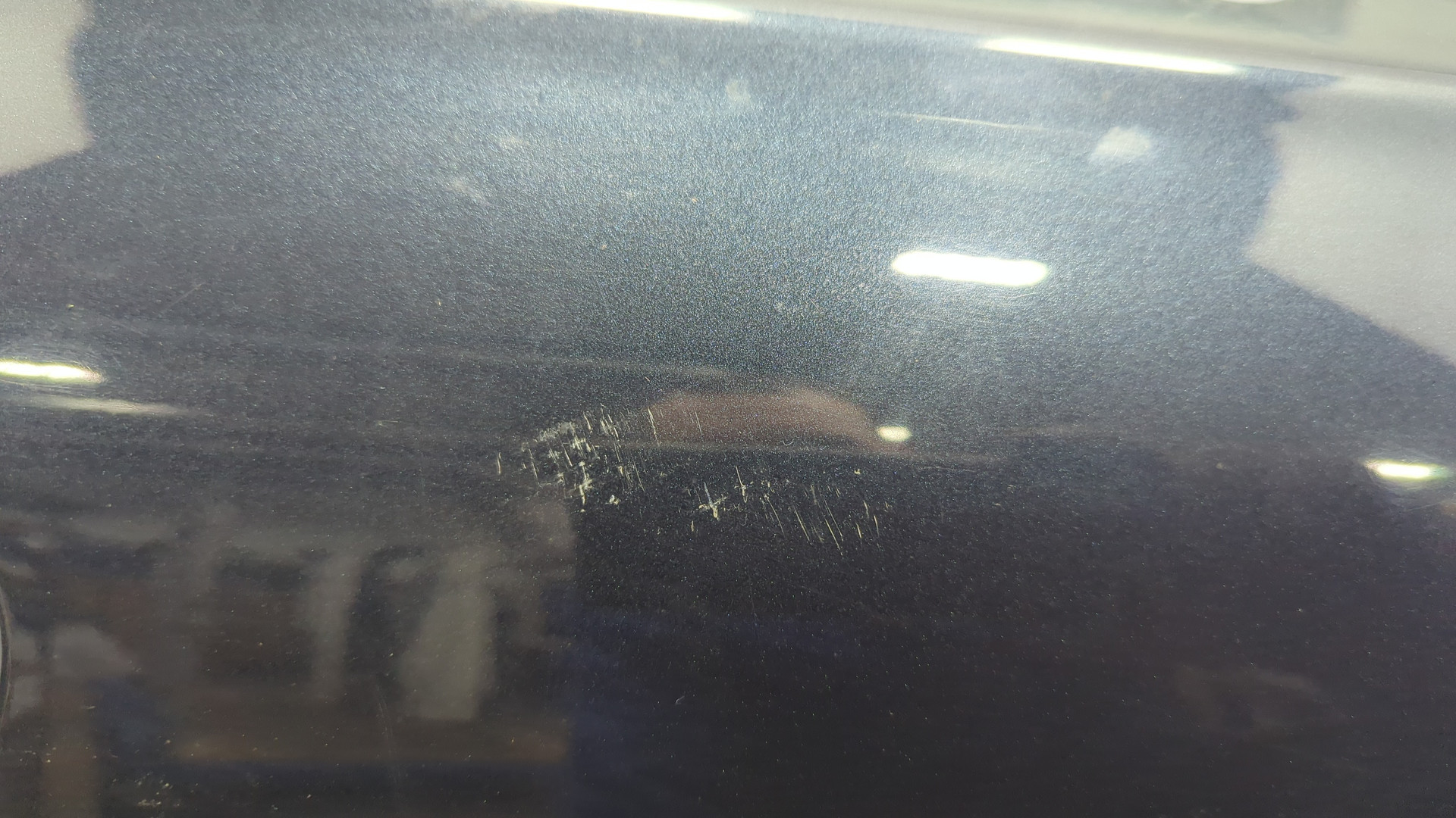 Дверь передняя правая