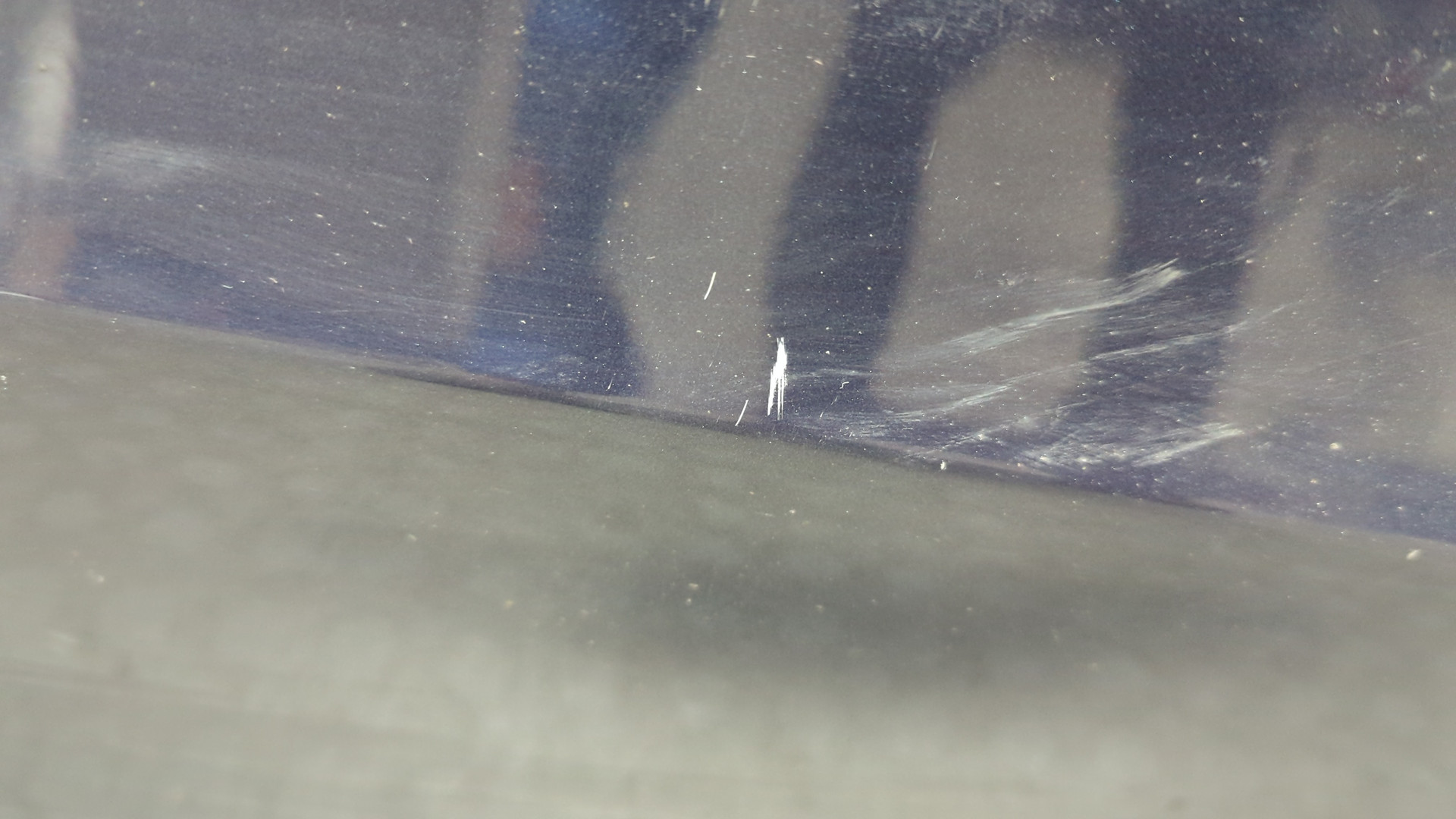 Дверь передняя правая