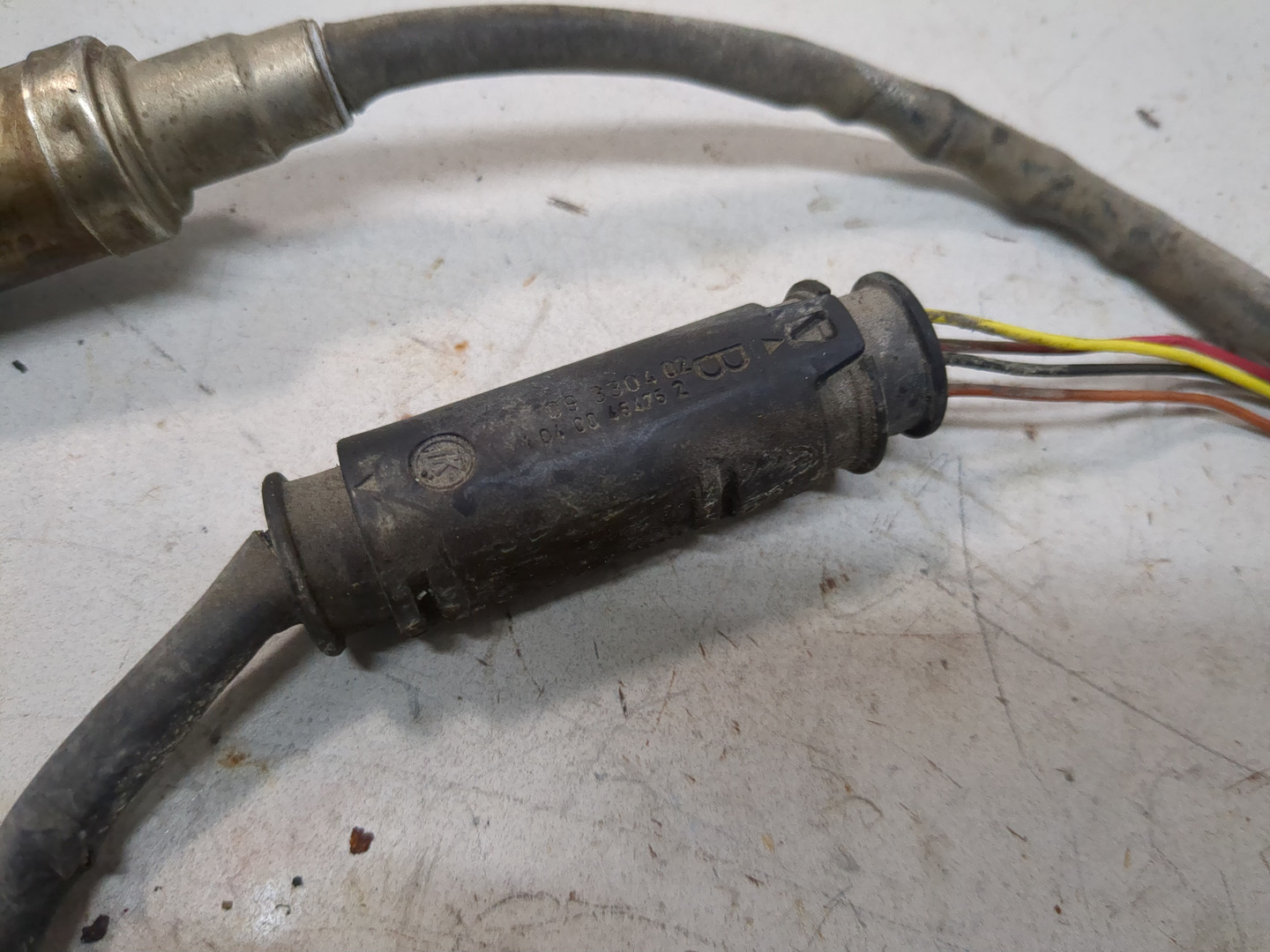 Датчик кислородный/Лямбда-зонд