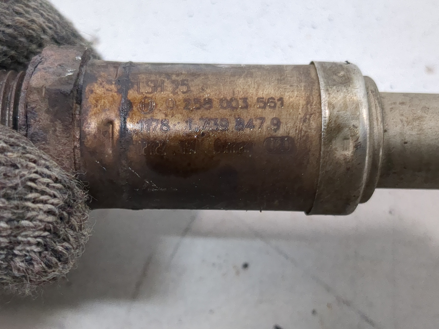 Датчик кислородный/Лямбда-зонд