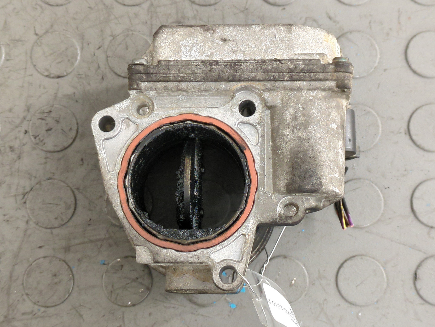 Заслонка дроссельная электрическая