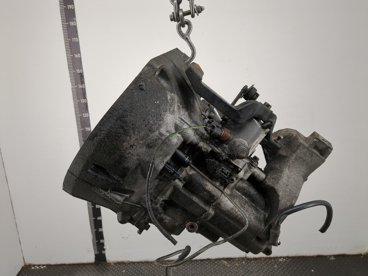 МКПП (механическая коробка переключения передач)