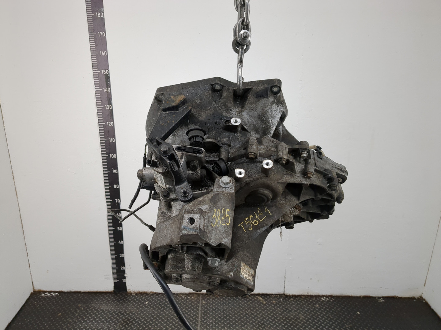 МКПП (механическая коробка переключения передач)