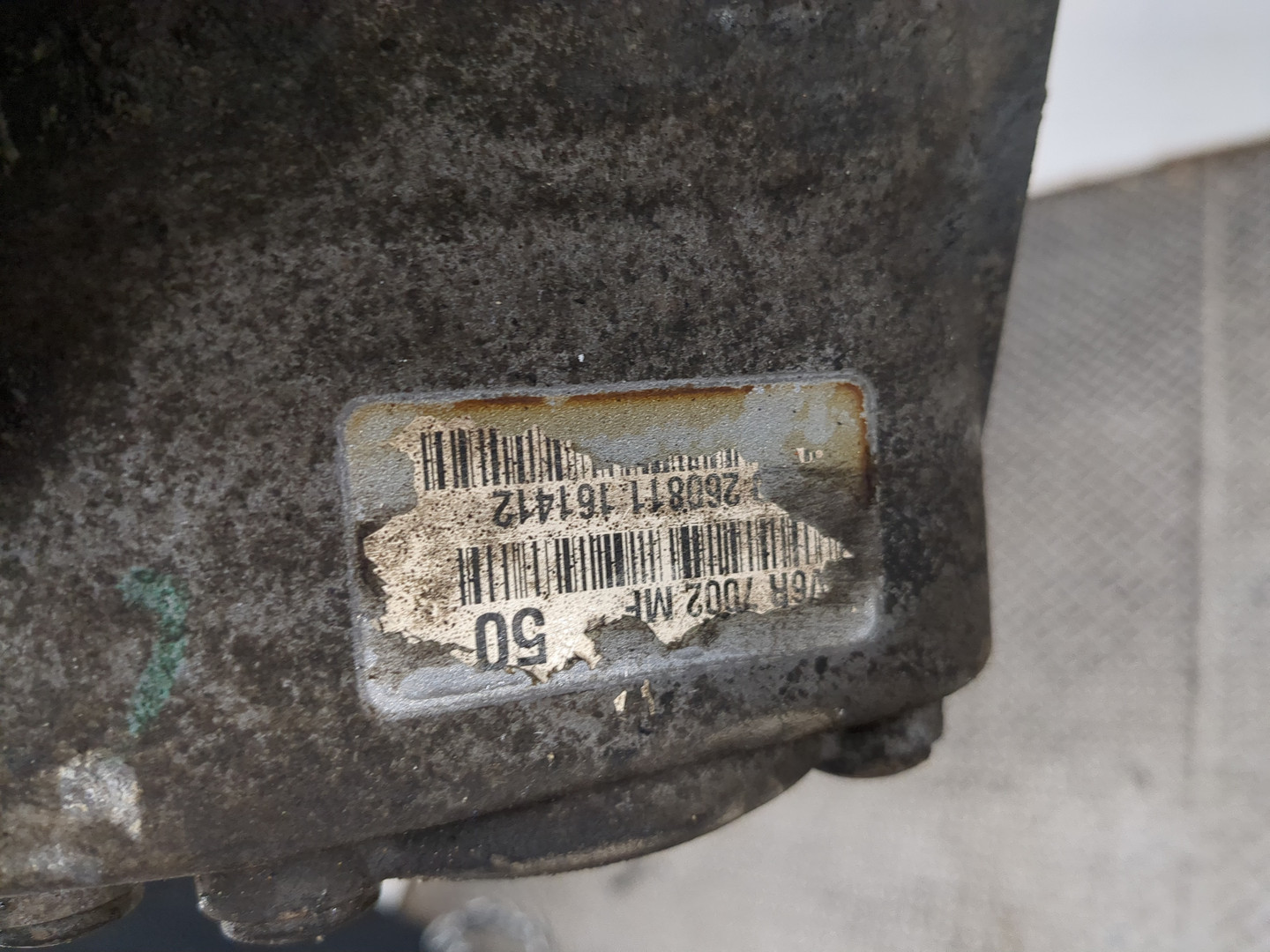 МКПП (механическая коробка переключения передач)