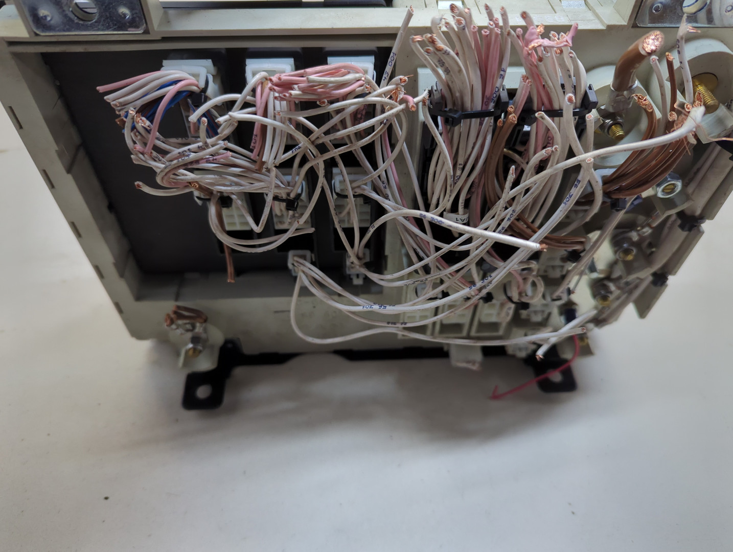 Блок управления подвеской