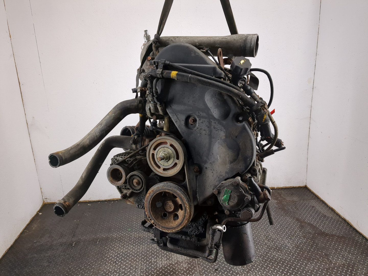 Двигатель (ДВС)