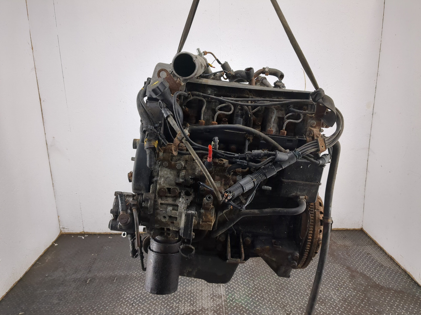 Двигатель (ДВС)