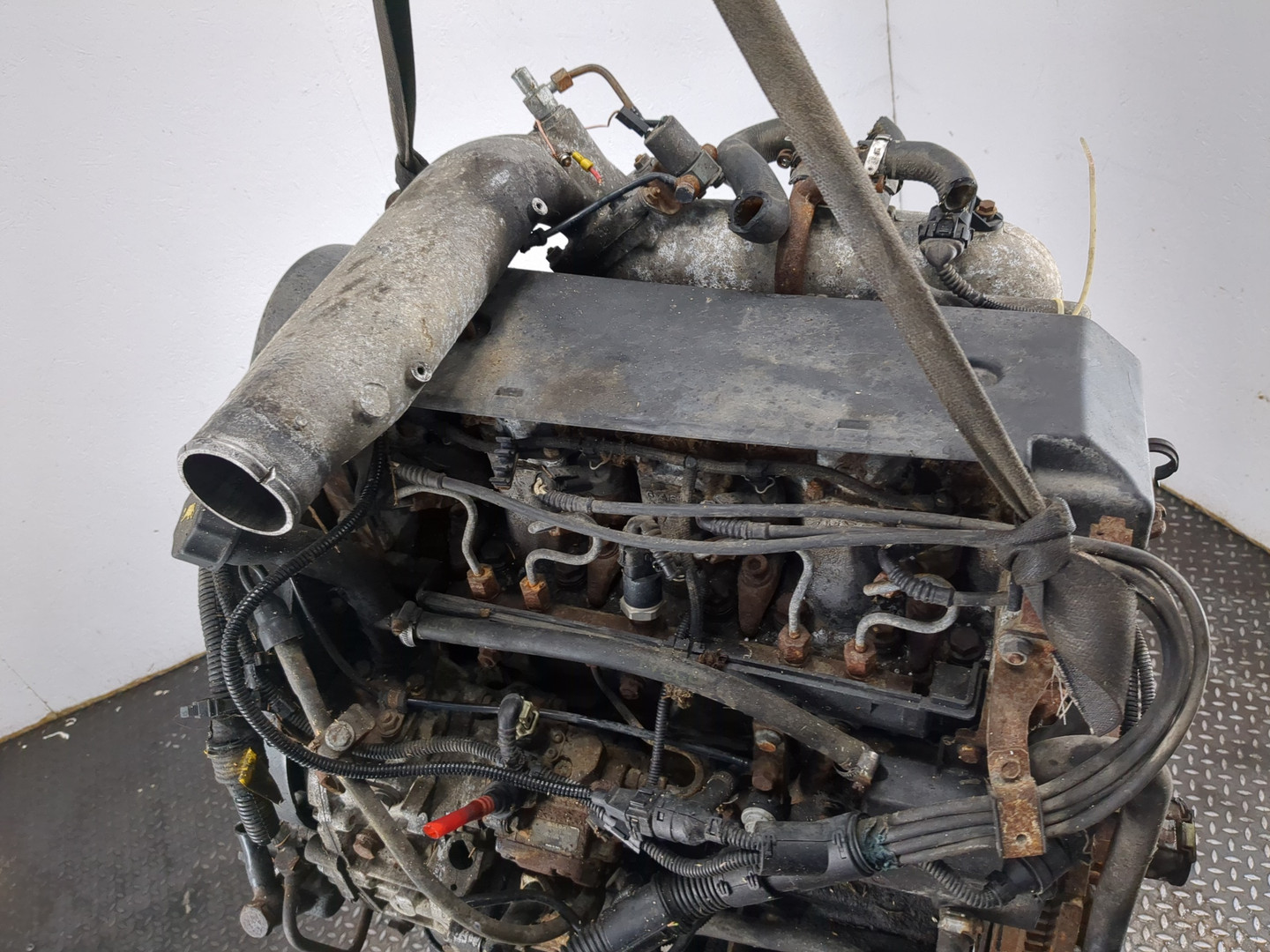 Двигатель (ДВС)